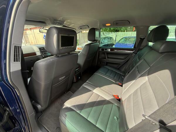 Volkswagen Touareg 2.5 Tdi Dpf Silver #24