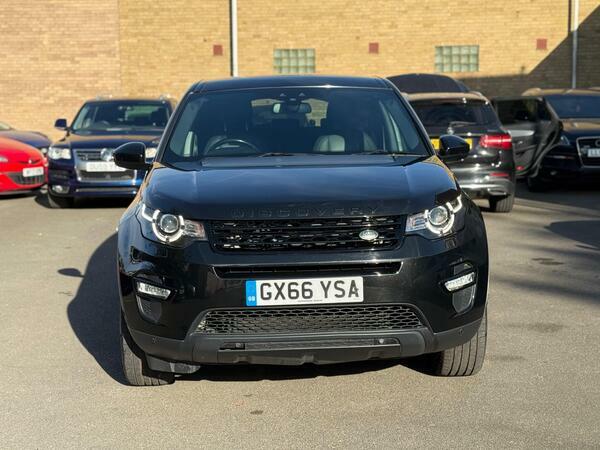 Land Rover Discovery Sport 2.0 Td4 Hse Luxury 4Wd Euro 6 Ss #2