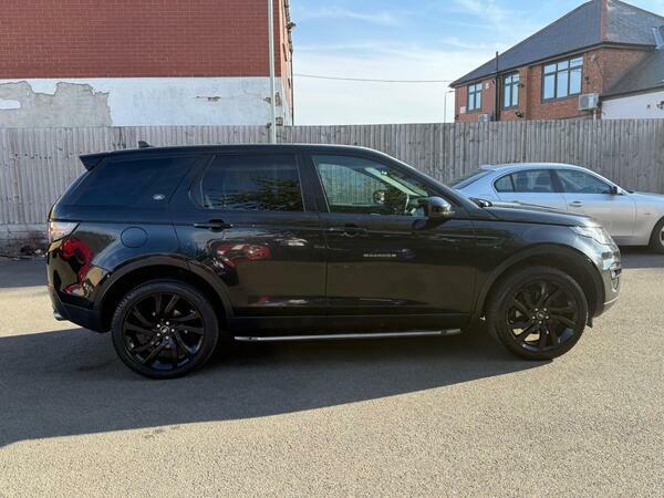 Land Rover Discovery Sport 2.0 Td4 Hse Luxury 4Wd Euro 6 Ss #4