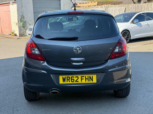 Vauxhall Corsa 1.4 16V Sxi Euro 5  #6