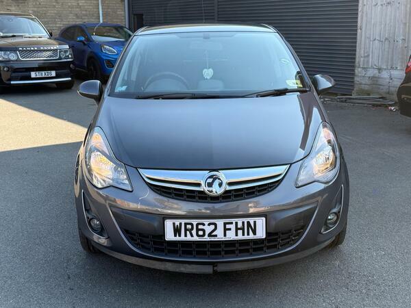 Vauxhall Corsa 1.4 16V Sxi Euro 5  #2