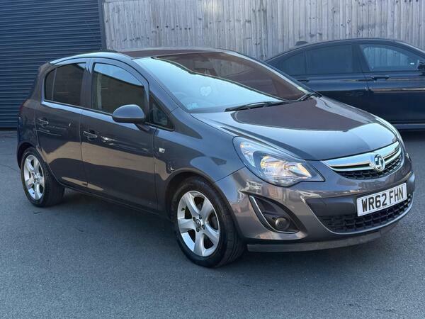 Vauxhall Corsa 1.4 16V Sxi Euro 5  #3