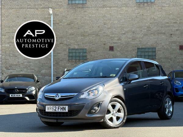 Vauxhall Corsa 1.4 16V Sxi Euro 5 