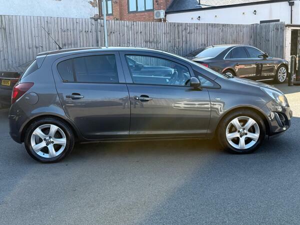 Vauxhall Corsa 1.4 16V Sxi Euro 5  #4
