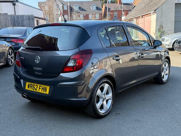 Vauxhall Corsa 1.4 16V Sxi Euro 5  #5