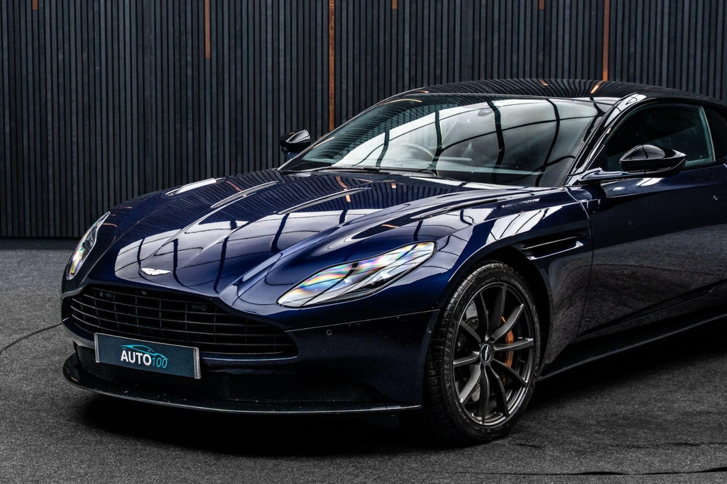 Aston Martin DB11 5.2 V12 Biturbo Amr Euro 6 Ss Blue #5