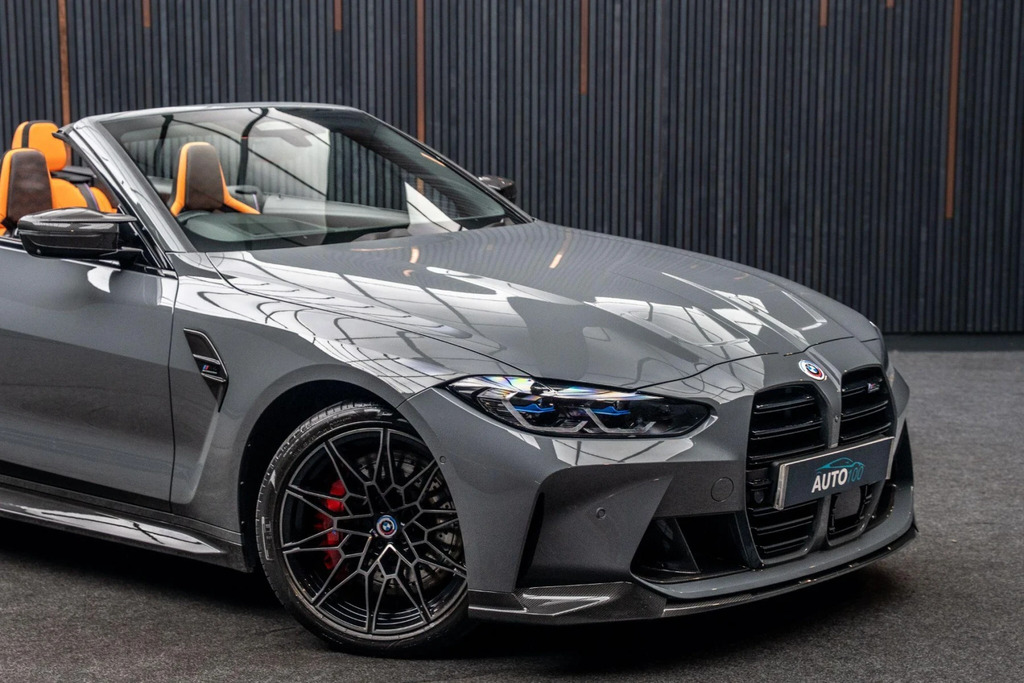 BMW M4 3.0 Biturbo Competition Steptronic M Xdrive Euro 6 Green #7