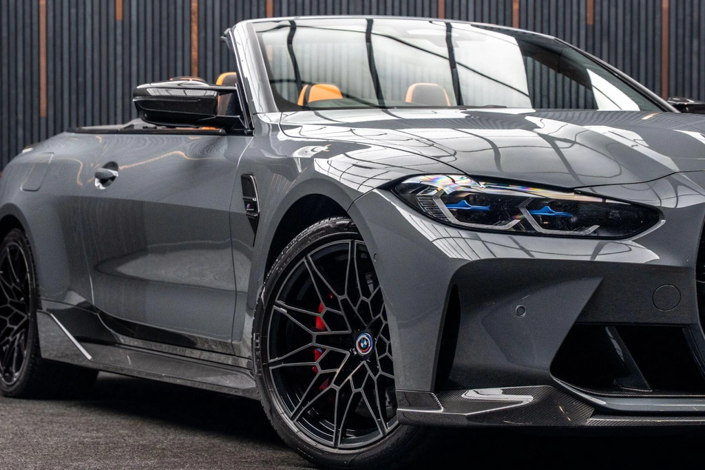 BMW M4 3.0 Biturbo Competition Steptronic M Xdrive Euro 6 Green #9