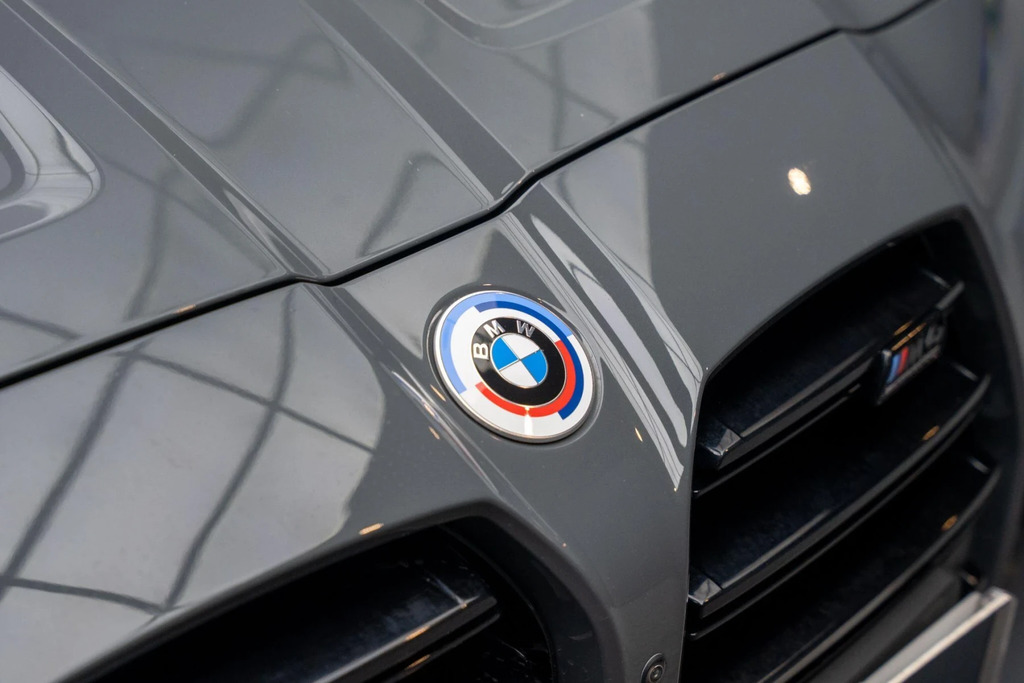 BMW M4 3.0 Biturbo Competition Steptronic M Xdrive Euro 6 Green #25