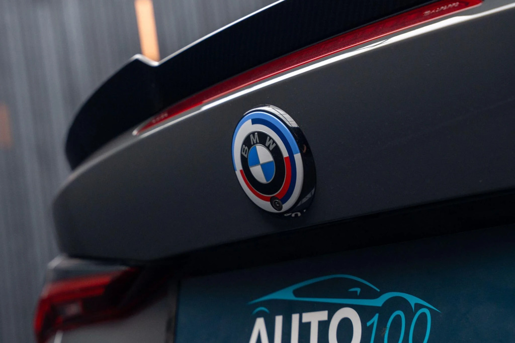 BMW M4 3.0 Biturbo Competition Steptronic M Xdrive Euro 6 Green #31
