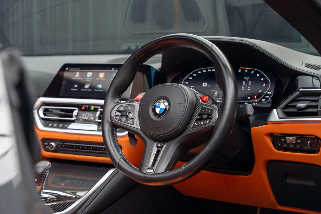 BMW M4 3.0 Biturbo Competition Steptronic M Xdrive Euro 6 Green #42