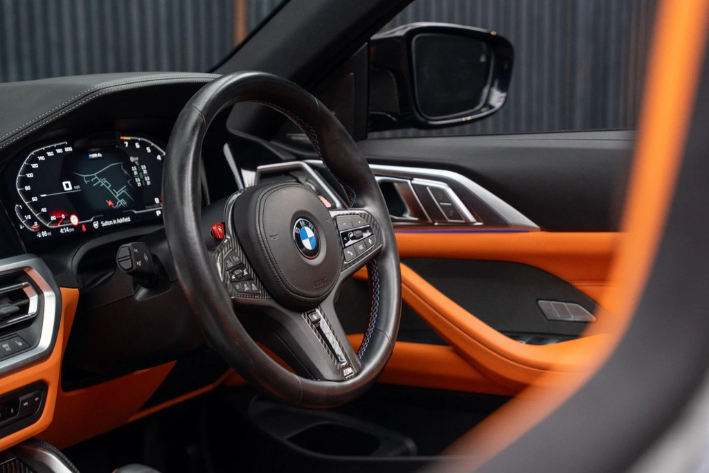 BMW M4 3.0 Biturbo Competition Steptronic M Xdrive Euro 6 Green #50