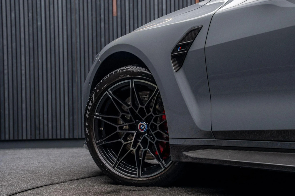 BMW M4 3.0 Biturbo Competition Steptronic M Xdrive Euro 6 Green #15