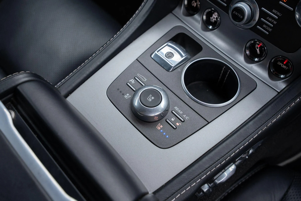 Aston Martin Rapide S V12 S T-troniii Euro 6 Silver #34