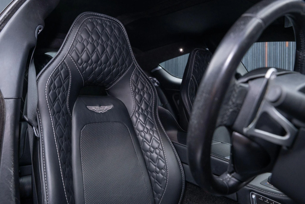 Aston Martin Rapide S V12 S T-troniii Euro 6 Silver #14