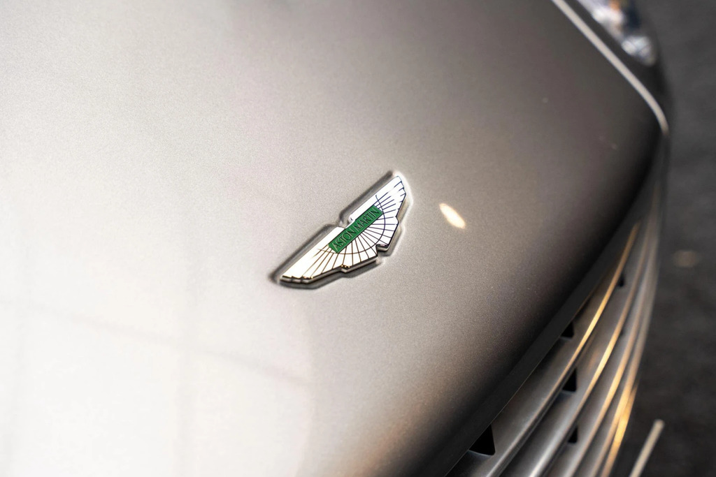 Aston Martin Rapide S V12 S T-troniii Euro 6 Silver #18