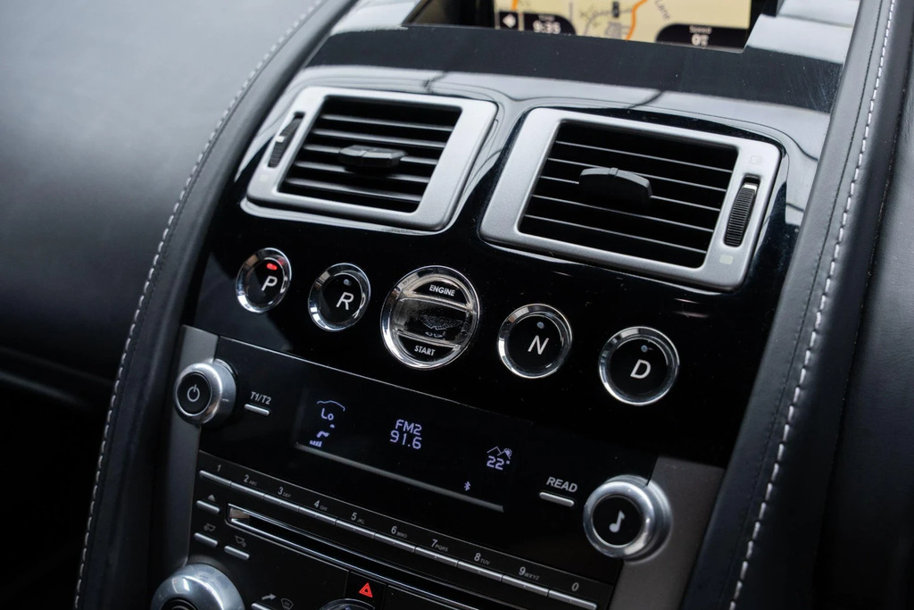 Aston Martin Rapide S V12 S T-troniii Euro 6 Silver #30