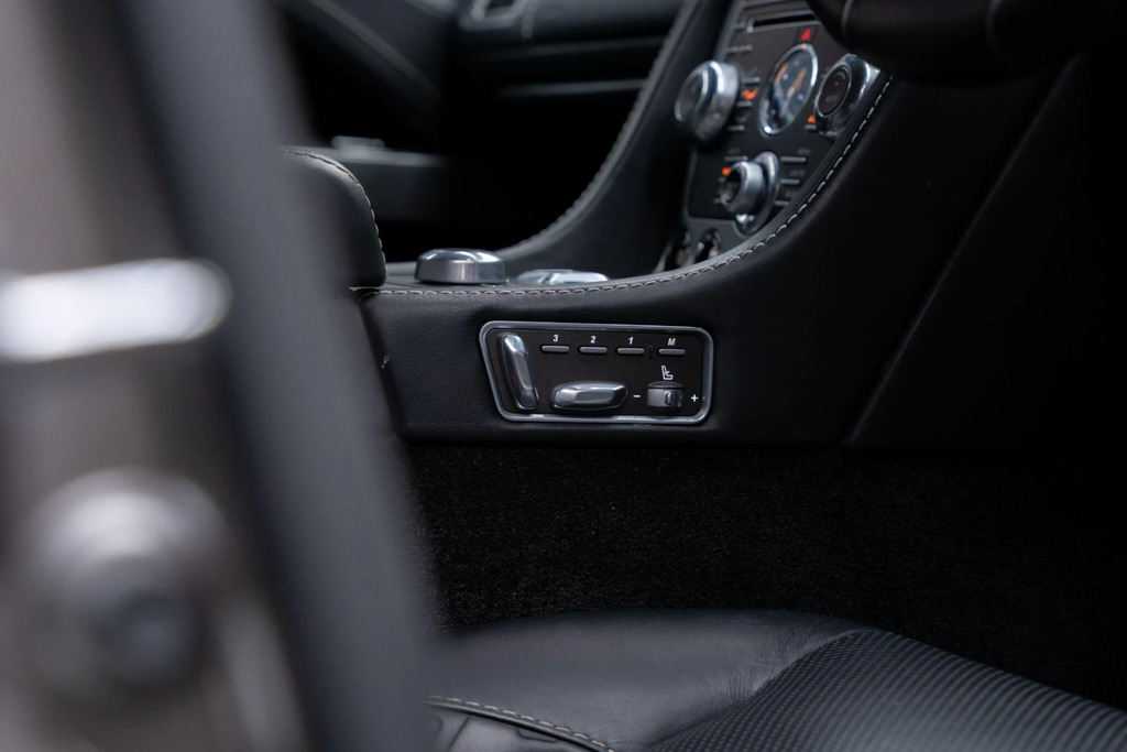 Aston Martin Rapide S V12 S T-troniii Euro 6 Silver #26