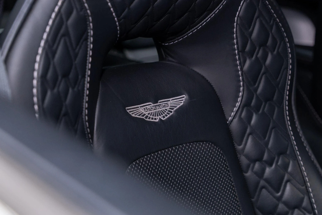 Aston Martin Rapide S V12 S T-troniii Euro 6 Silver #7