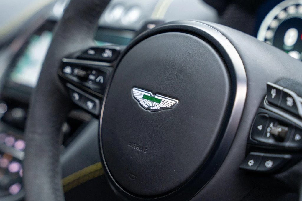 Aston Martin DBX 4.0 V8 707 Suv 4Wd Euro 6 Ss 7  #34