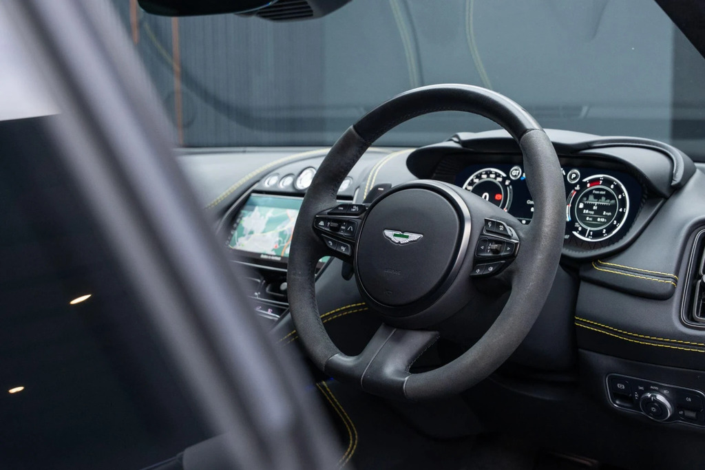 Aston Martin DBX 4.0 V8 707 Suv 4Wd Euro 6 Ss 7  #35