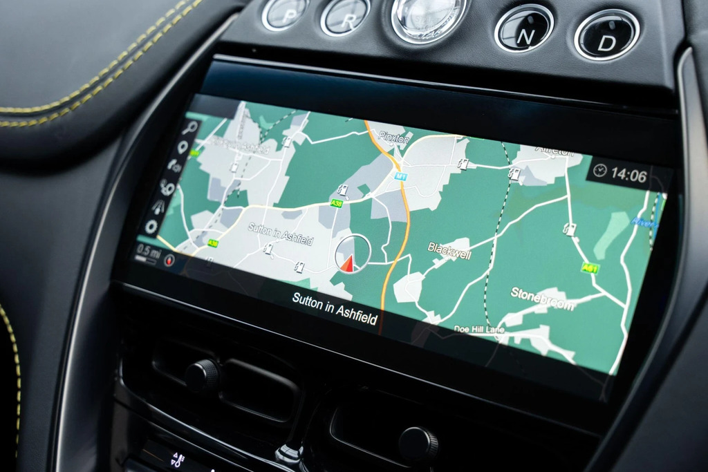 Aston Martin DBX 4.0 V8 707 Suv 4Wd Euro 6 Ss 7  #8