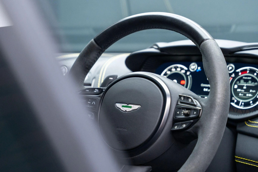 Aston Martin DBX 4.0 V8 707 Suv 4Wd Euro 6 Ss 7  #31