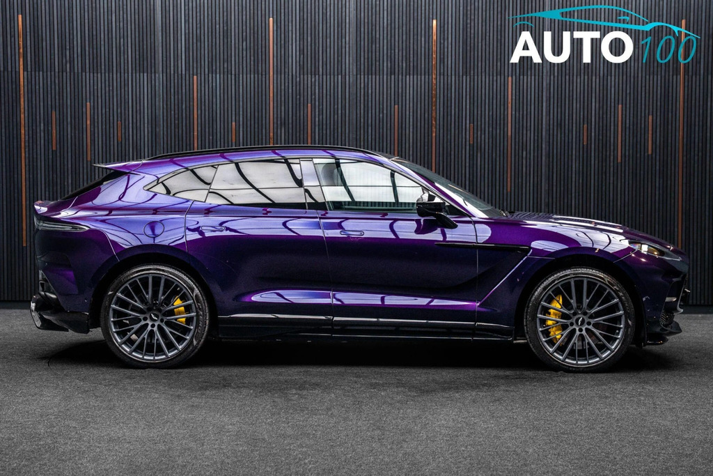 Aston Martin DBX 4.0 V8 707 Suv 4Wd Euro 6 Ss 7  #7
