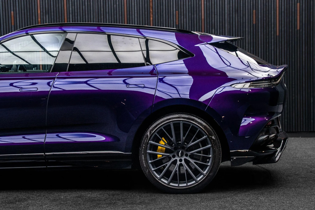 Aston Martin DBX 4.0 V8 707 Suv 4Wd Euro 6 Ss 7  #13