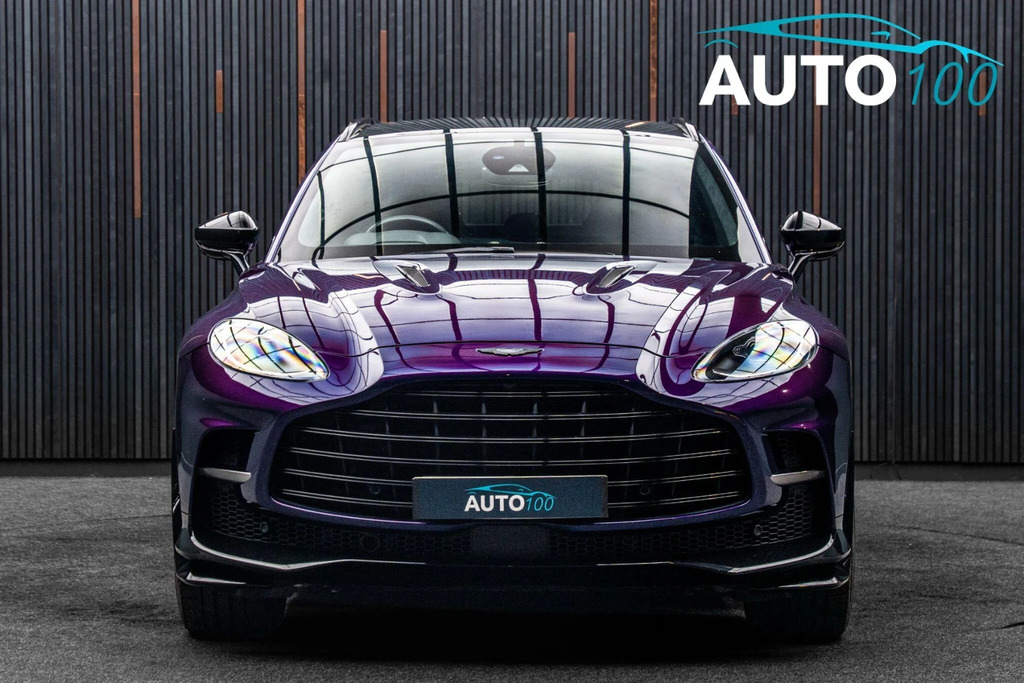 Aston Martin DBX 4.0 V8 707 Suv 4Wd Euro 6 Ss 7  #9