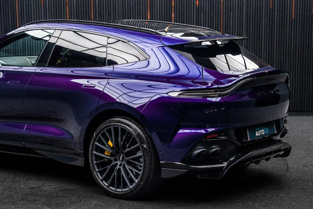 Aston Martin DBX 4.0 V8 707 Suv 4Wd Euro 6 Ss 7  #10