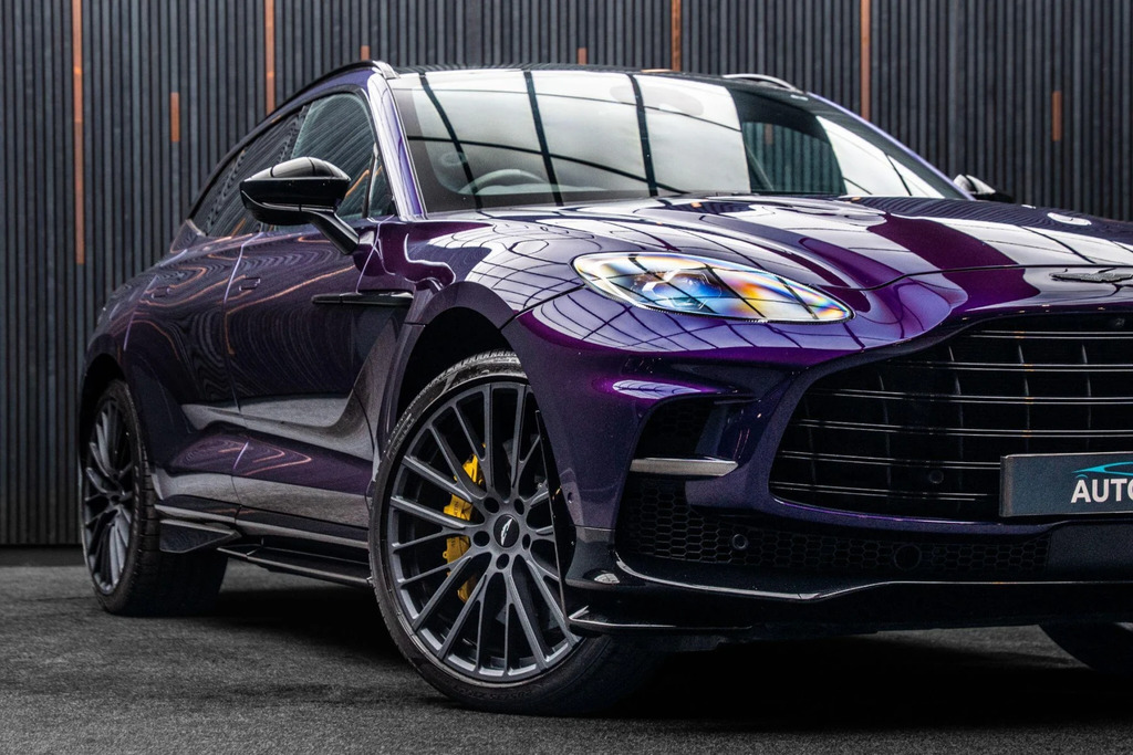 Aston Martin DBX 4.0 V8 707 Suv 4Wd Euro 6 Ss 7  #17