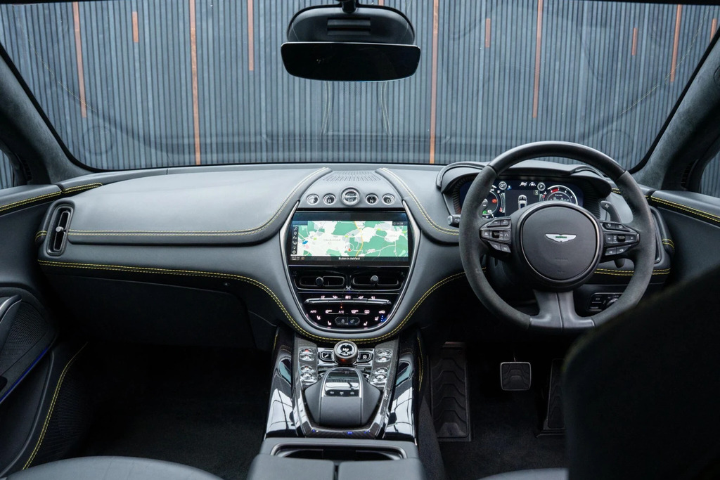 Aston Martin DBX 4.0 V8 707 Suv 4Wd Euro 6 Ss 7  #28
