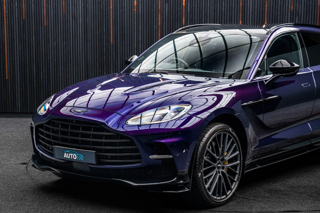 Aston Martin DBX 4.0 V8 707 Suv 4Wd Euro 6 Ss 7  #15