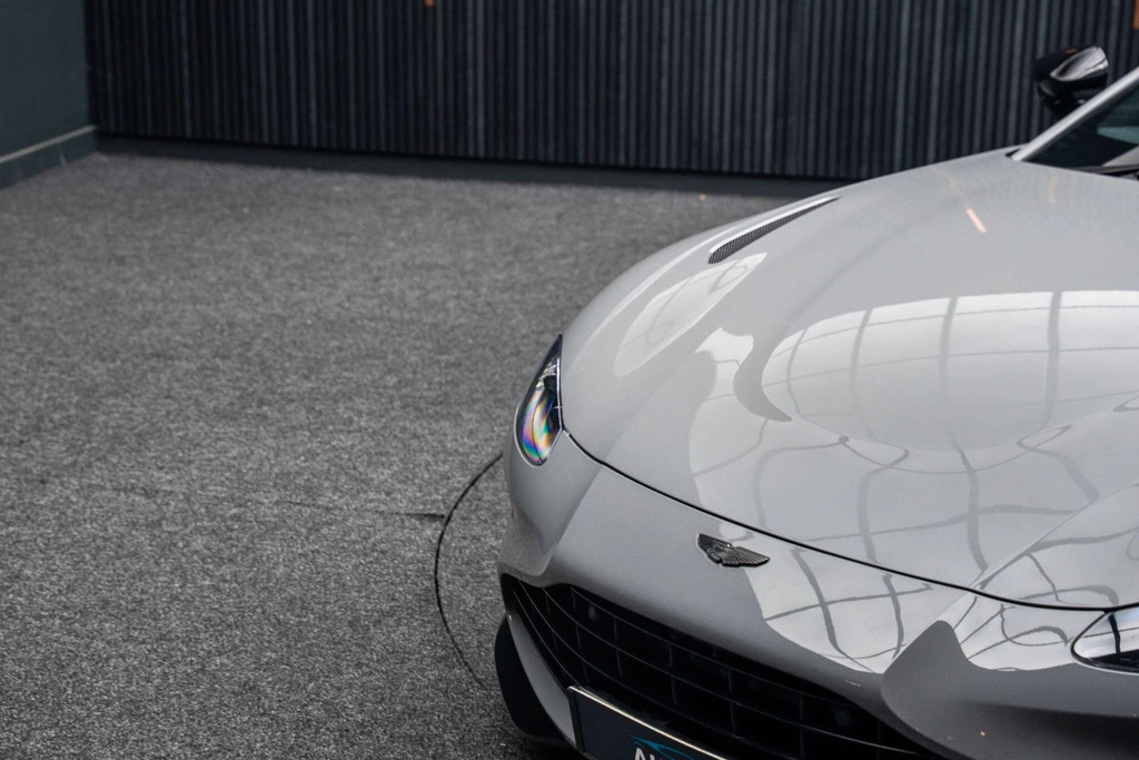 Aston Martin Vantage 4.0 V8 F1 Edition Euro 6 Green #16