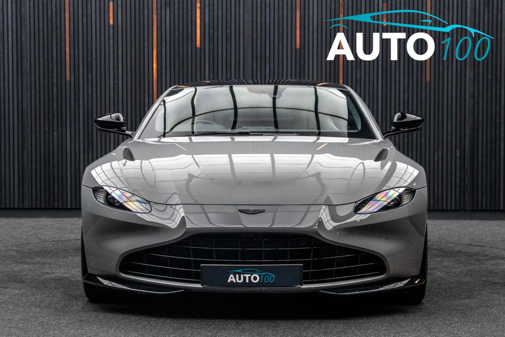 Aston Martin Vantage 4.0 V8 F1 Edition Euro 6 Green #17