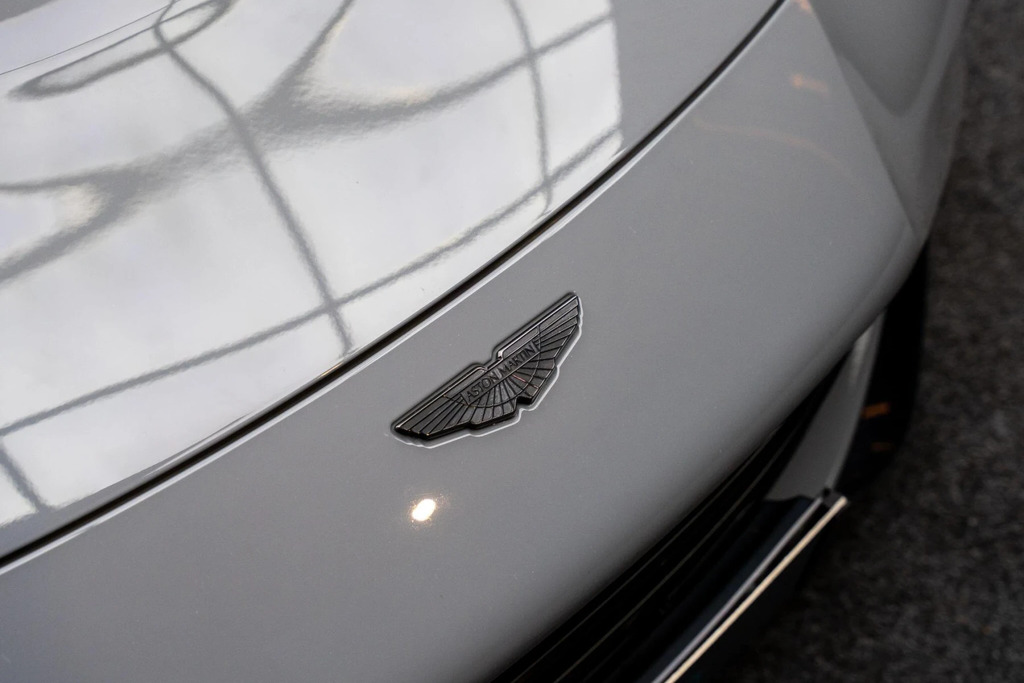 Aston Martin Vantage 4.0 V8 Euro 6 Grey #6
