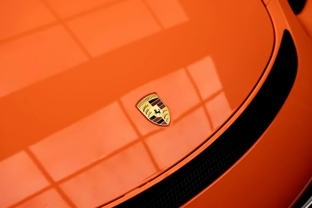 Porsche 718 Cayman Cayman Gt4 Rs S-a 2023 Silver #21