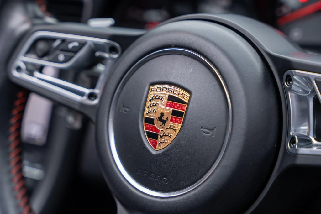 Porsche 911 991 Carrera 4S Pdk Euro 6 Black #34