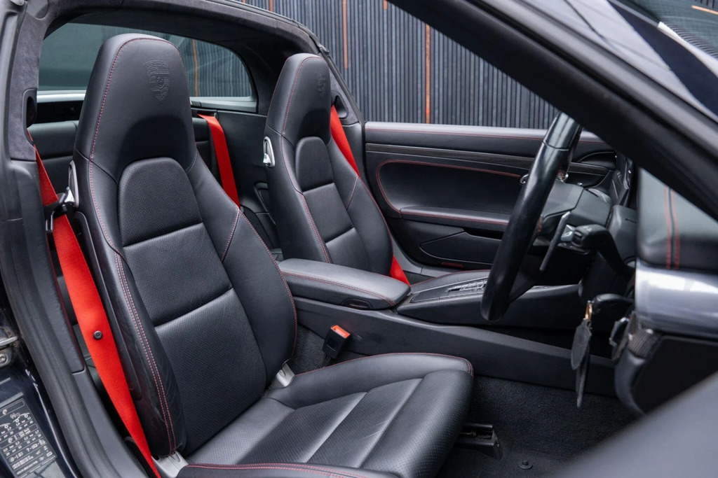Porsche 911 3.0T 991 4S Targa Pdk 4Wd Euro 6 Ss Black #2