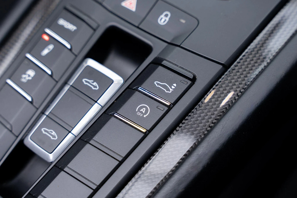 Porsche 911 991 Carrera 4S Pdk Euro 6 Black #8