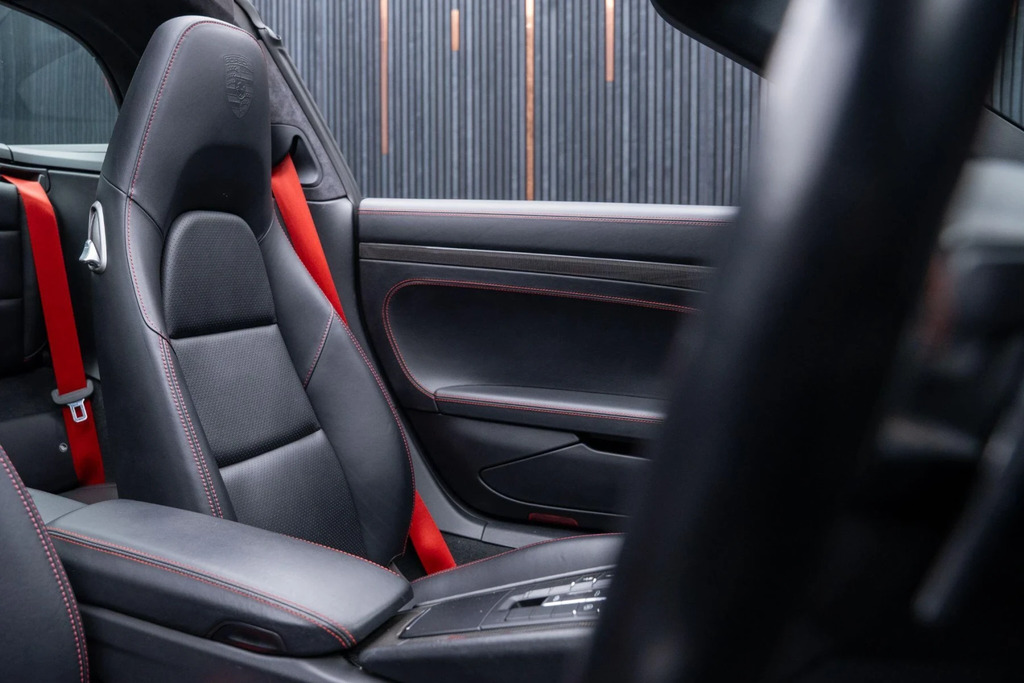 Porsche 911 991 Carrera 4S Pdk Euro 6 Black #36