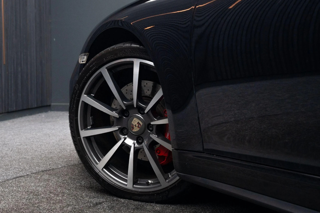 Porsche 911 991 Carrera 4S Pdk Euro 6 Black #21