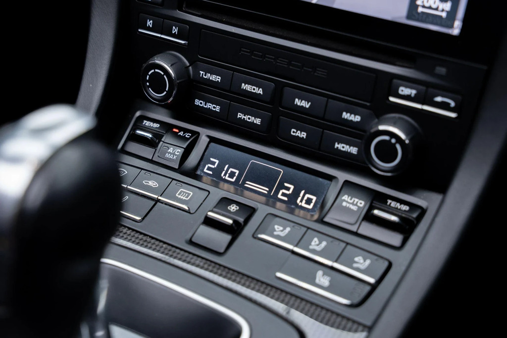 Porsche 911 991 Carrera 4S Pdk Euro 6 Black #25