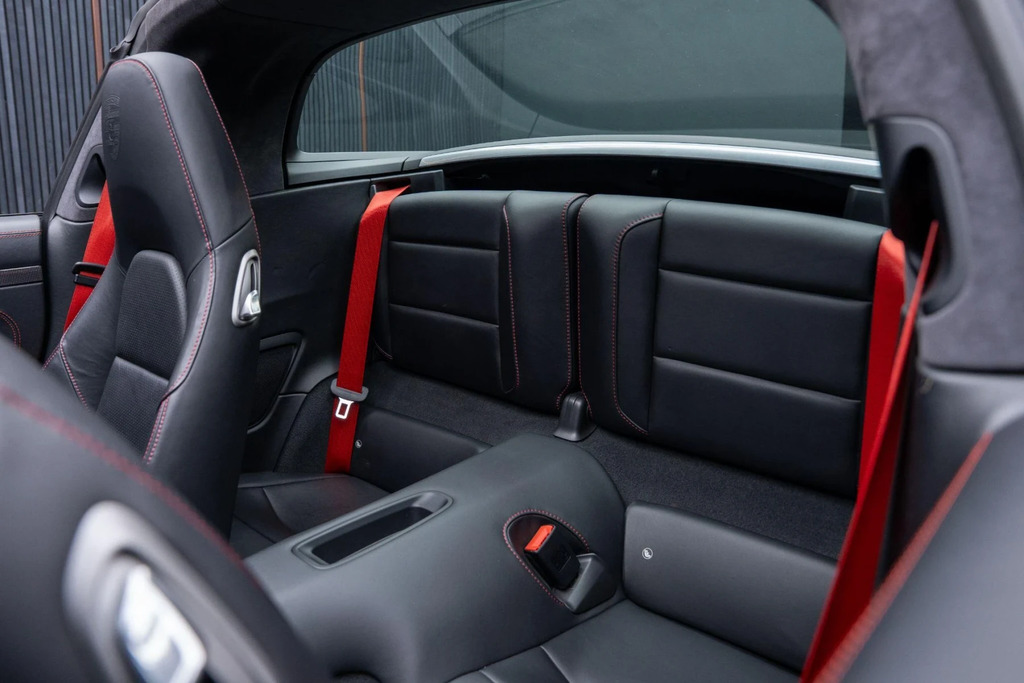 Porsche 911 991 Carrera 4S Pdk Euro 6 Black #41