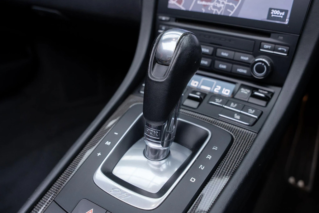Porsche 911 991 Carrera 4S Pdk Euro 6 Black #28