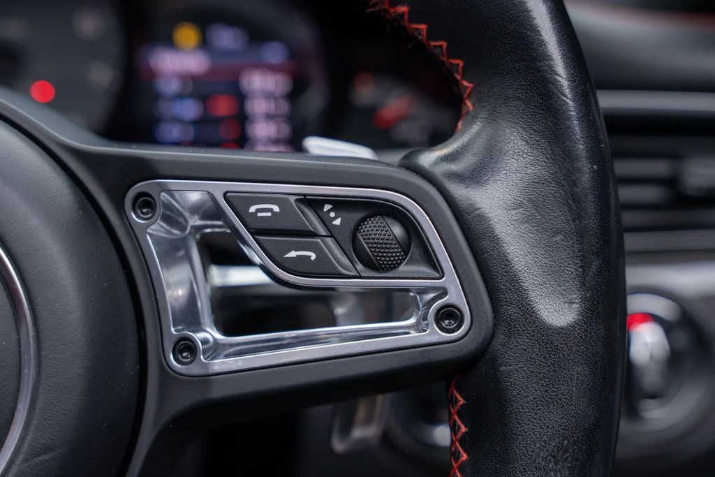 Porsche 911 991 Carrera 4S Pdk Euro 6 Black #31
