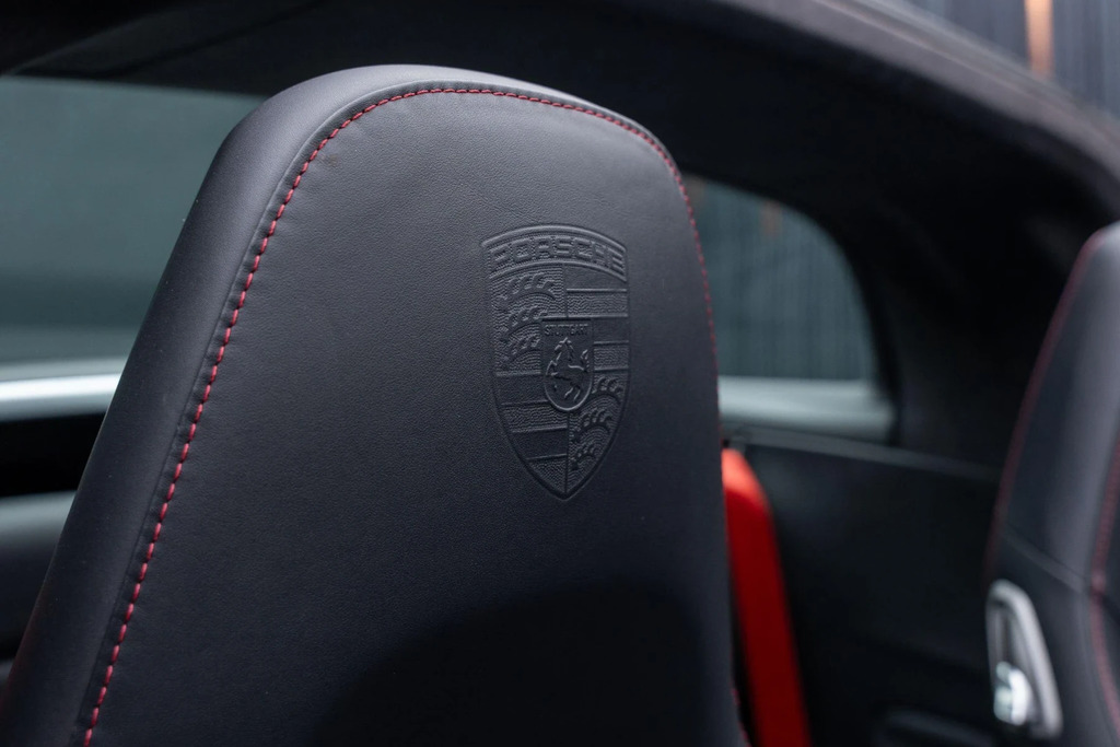 Porsche 911 991 Carrera 4S Pdk Euro 6 Black #35