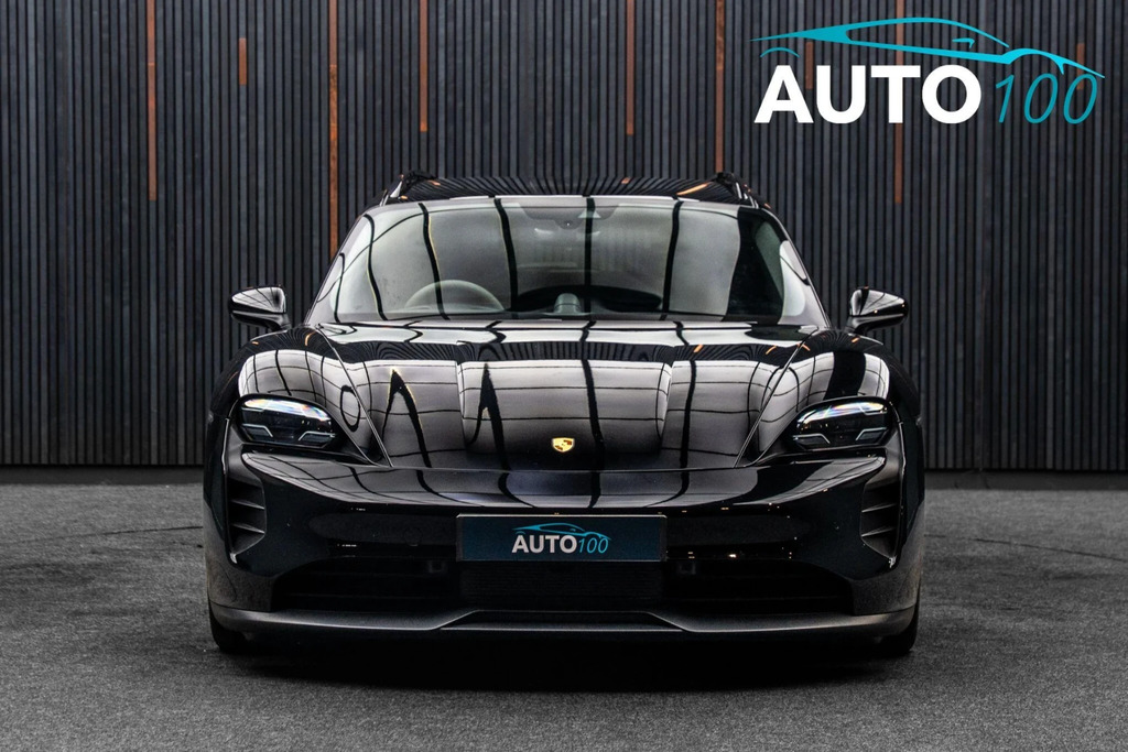 Porsche Taycan 420Kw 4S 93Kwh Grey #9