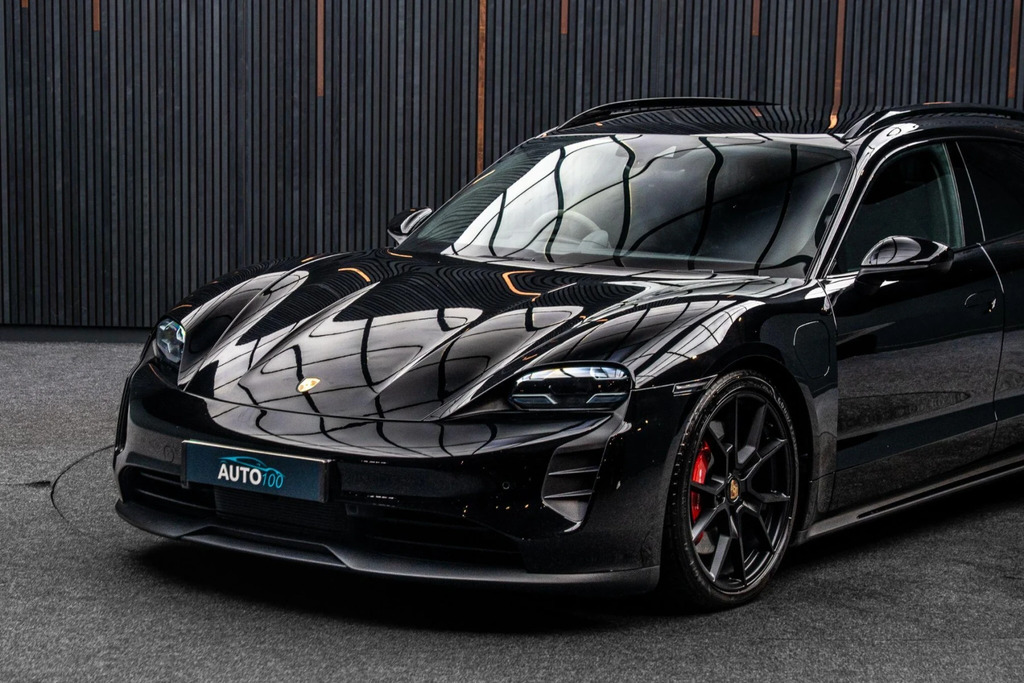 Porsche Taycan 420Kw 4S 93Kwh Grey #17
